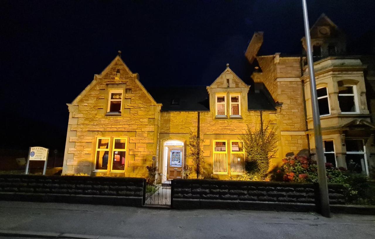Bluebell House Hotel Inverness Exterior photo